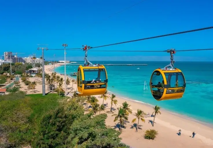 آفر لحظه آخری تور کیش از مشهد 1404